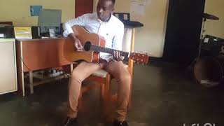 Nakunze mama cover by Francis