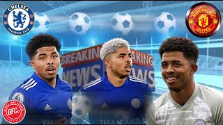 Manchester United & Chelsea to Battle for Wesley Fofana | Fans React