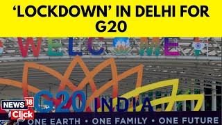 G20 Summit 2023 | G20 Summit India | G20 Summit In Delhi | English News | Latest News | N18V