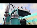 1982 kenworth w900 vintage truck exterior tour