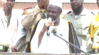 Sheikh Umar's speech at Kumasi Daawa