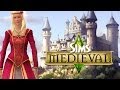 Let's Play The Sims Medieval! Part 1 (Creating Our Queen) Let's Play The Sims Medieval! Part 1 (Creating Our Queen)