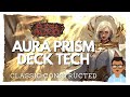 Flesh and Blood TCG | Classic Constructed Aura Prism Deck Build (Luminaris)