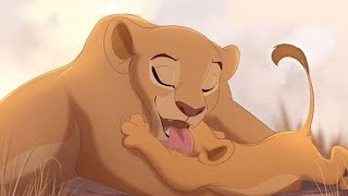 The Lion King - Sarafina And Nala Tribute