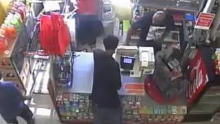 Dollar Store Robbery Suspects