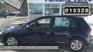 2015 Volkswagen Golf 17165A