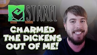 Staxel Game Review - Charmed the Dickens Out Of Me