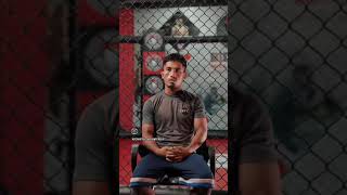 Monjit Yein MMA Fighter BFC 6 On 21/07/2024, Nehru Stadium, Guwahati Assam   India