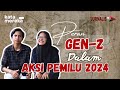 Peran Gen-Z Dalam Aksi Pemilu 2024 | Kata Mereka Eps.23