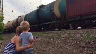 REAL Ghost girl caught on camera GHOST ON TRAIN