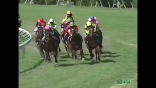 マーベラスサンデー 1997年 第38回宝塚記念(GI) (優勝馬：マーベラスサンデー) (実況：ラジオたんぱ版)