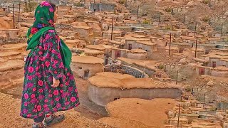 The Mysterious 1500-YEAR-OLD VILLAGE in IRAN