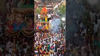 jainath sri Lakshmi Narayan swamy Rathotsavam