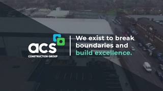 ACS Construction Warehouse Project