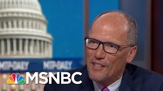 Perez: On Scrapping Virtual Caucuses, DNC & Iowa To Reach Decision In ‘2 Weeks’ | MTP Daily | MSNBC