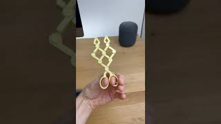3D Printing a Double Scissor Snake - Thingiverse