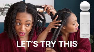 A Day In My Hair  | Cecred Hair care