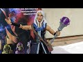 Masters of the Universe Revelation Evil Lyn Action Figure Review Mattel