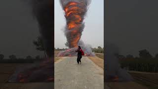 That was scary - Fire Tornado FX