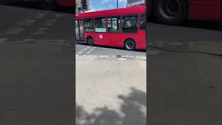 (8122) Enviro200 Abellio London On Best Route 367 To Bromley North