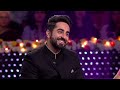 ayushmann khurrana और chetna gala जीती हुई रकम donate करेंगे foundation को kaun banega crorepati