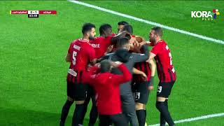 اهداف مباراة | فيوتشر 1-0 المقاولون العرب | الجولة الحادية عشر | الدوري المصري الممتاز 2022/2021