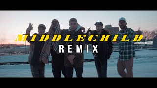 J. Cole - MIDDLE CHILD ( Jetcity Remix ) Pt2