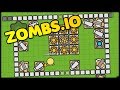 Noul joculet Survival ! (Zombs.io)