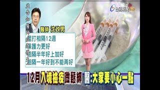 最快14期開放混打沈政男引國際資料AZ+莫德納最強