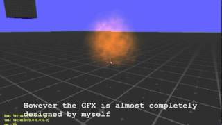 Java game engine demo