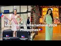 JUST IN: MISS TOURISM INTERNATIONAL 2024 PHILIPPINES LIANA BARRIDO -READY TO COMPETE IN GLOBAL STAGE