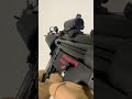 WE tech MP5A4 Reload 07 #airsoft #asmr