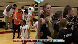 Girls Basketball | Osseo vs. Maple Grove High School