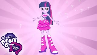 My Little Pony: Equestria Girls | Equestria Girls Movie "This is Our Big Night" MLP EG Movie
