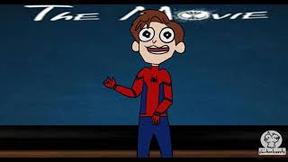Tom Holland Spiderman (The Weekly Planet podcast animation)