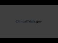 how to find the total number of studies in clinicaltrials.gov