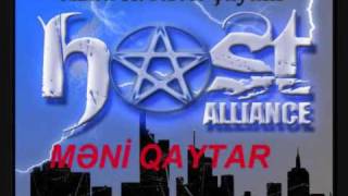 HOST Alliance - Meni Qaytar ( azeri rap )