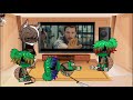 TmnT react to Leo as Blue (Juassic World)