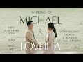 WEDDING OF MICHAEL & LOVEILIA  | 21 September 2024 I PKL. 10.00 WIB