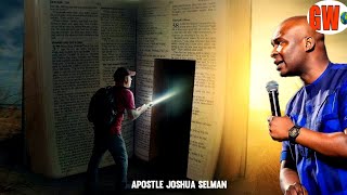 The Condition For Strength Exploit || Apostle Joshua Selman Nimmak || God's Word TV