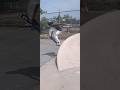 Nose grab One footer off ramp joint!!!! #skateboarding #viral #skate