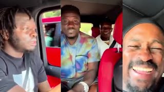 Asamoah Gyan Is A Full Vibe Watch What He Did To Sulley Muntari \u0026 Other Ex Black Stars Players 🤣