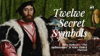 12 Hidden Clues in Holbein’s “The Ambassadors” | Art Detective
