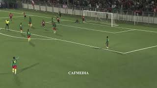 LIBYA VS CAMEROON 1-1 HIGHLIGHTS AND ALL GOALS 🔥🔥2023