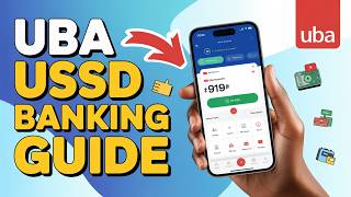 How To Activate UBA USSD Code