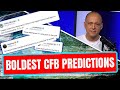 Josh Pate On BOLDEST College Football 2024 Predictions (Late Kick Cut)