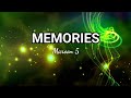 Memories - Lyrics Maroon 5