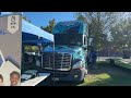 great salt lake truck show 2024 full show custom big rig trucks semi trucks lehi utah in 4k