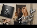 ARIANA GRANDE - YOURS TRULY REACTION W/ GABI DEMARTINO