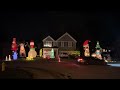 christmas display 2024 day and night light show